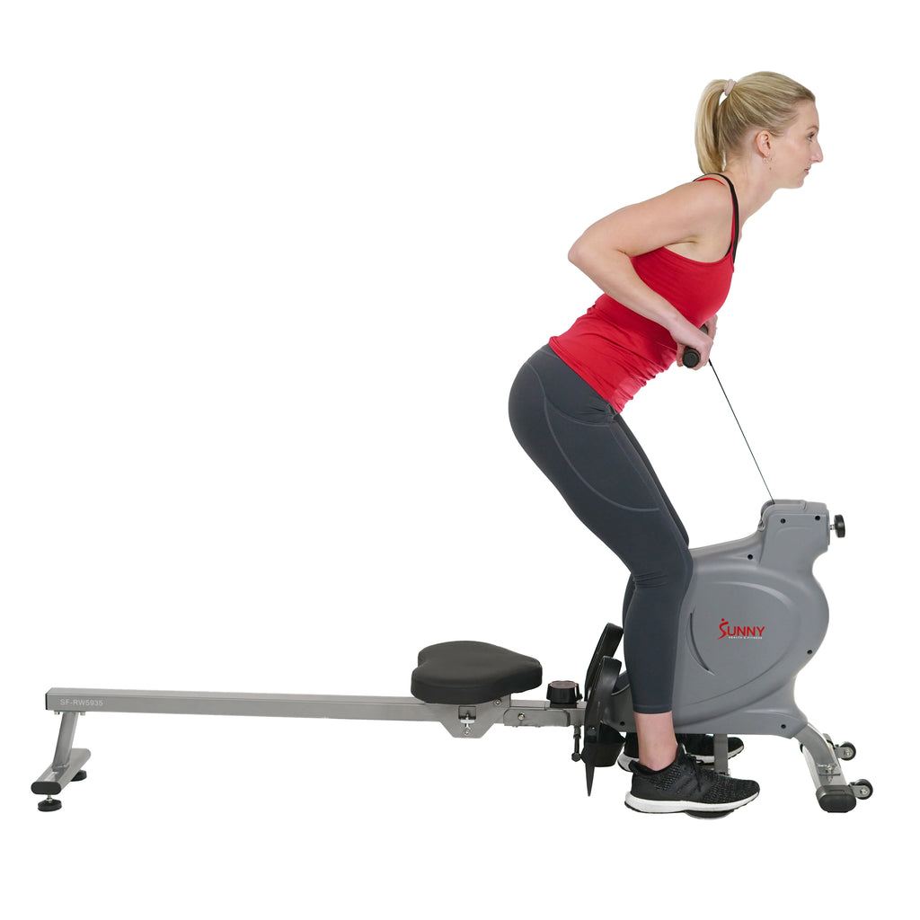 Dual Rower Rowing Machine F189