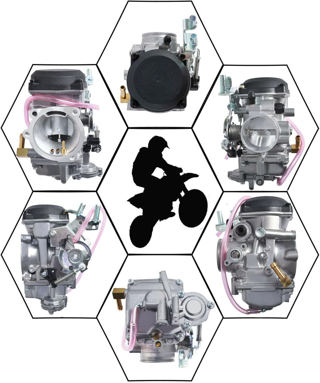 40mm CV Carburetor F427264
