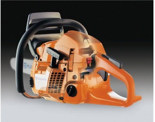 40.9cc Gas 16 in. Rear Handle Chain Saw M332