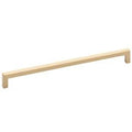 Satin Brass Appliance Pull M67427