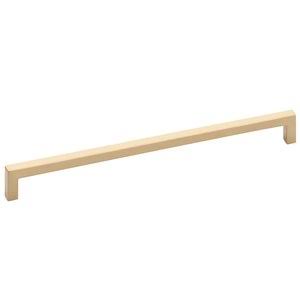 Satin Brass Appliance Pull M67427