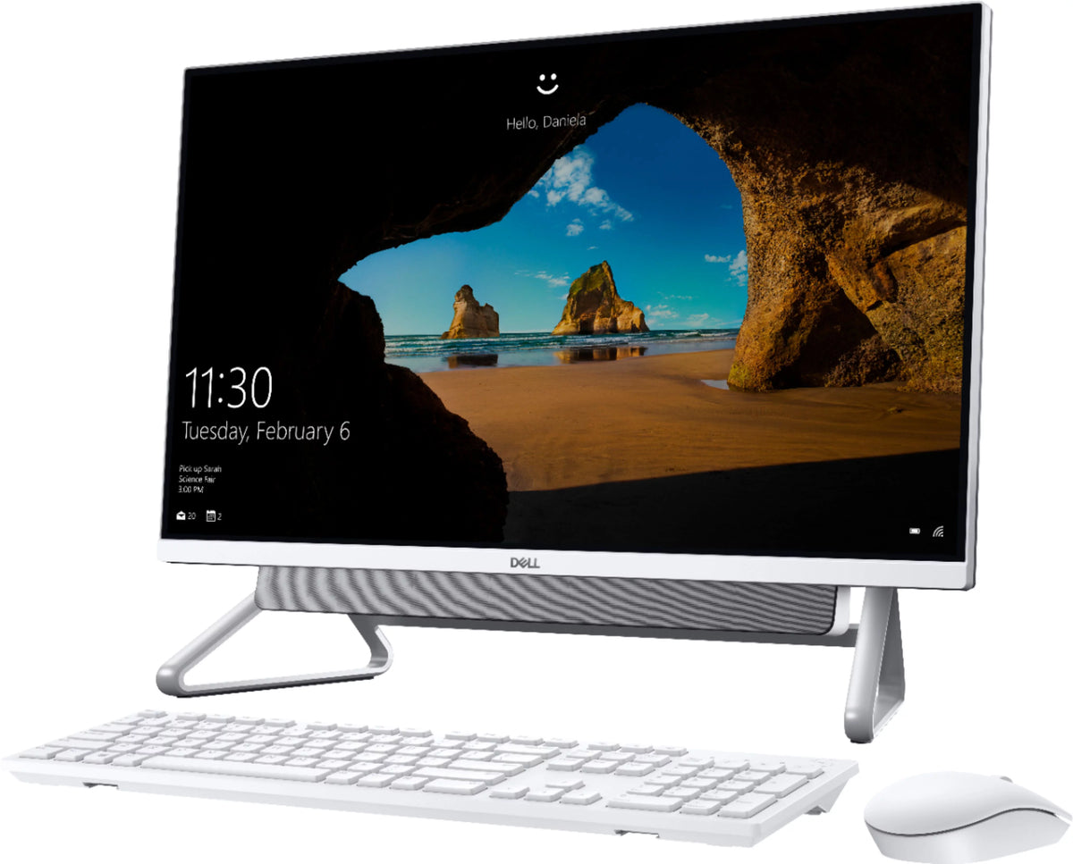 27" FHD Touchscreen All-In-One Desktop Computer 11th Gen Intel 4-Core i7-1165G7 16GB RAM 1TB SSD M838