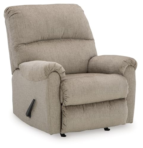 Light Brown Recliner M848