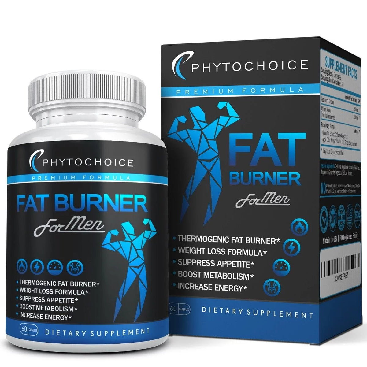 60 capsule Belly Fat Burner Diet Pills Z513036