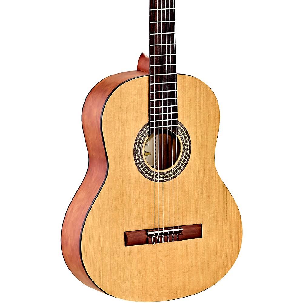 Full Size Acoustic Classical Guitar Natural Matte C5017