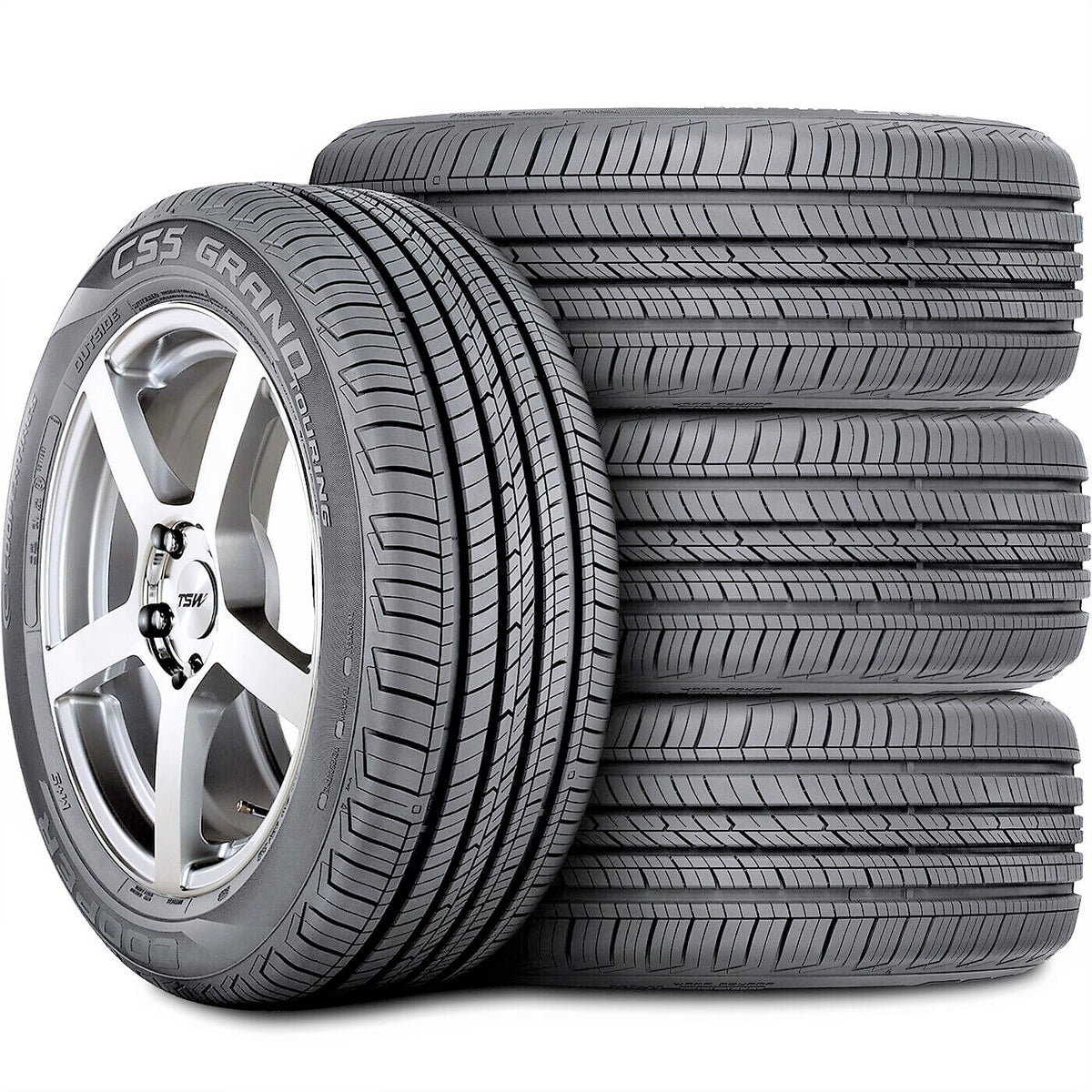 205/70R16 97T All Season Tires Set of 4 Z945491