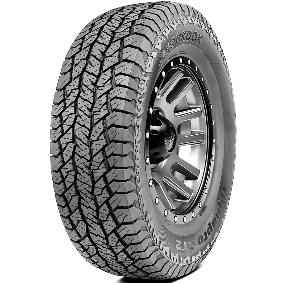 255/70R18 113T Tire X26381