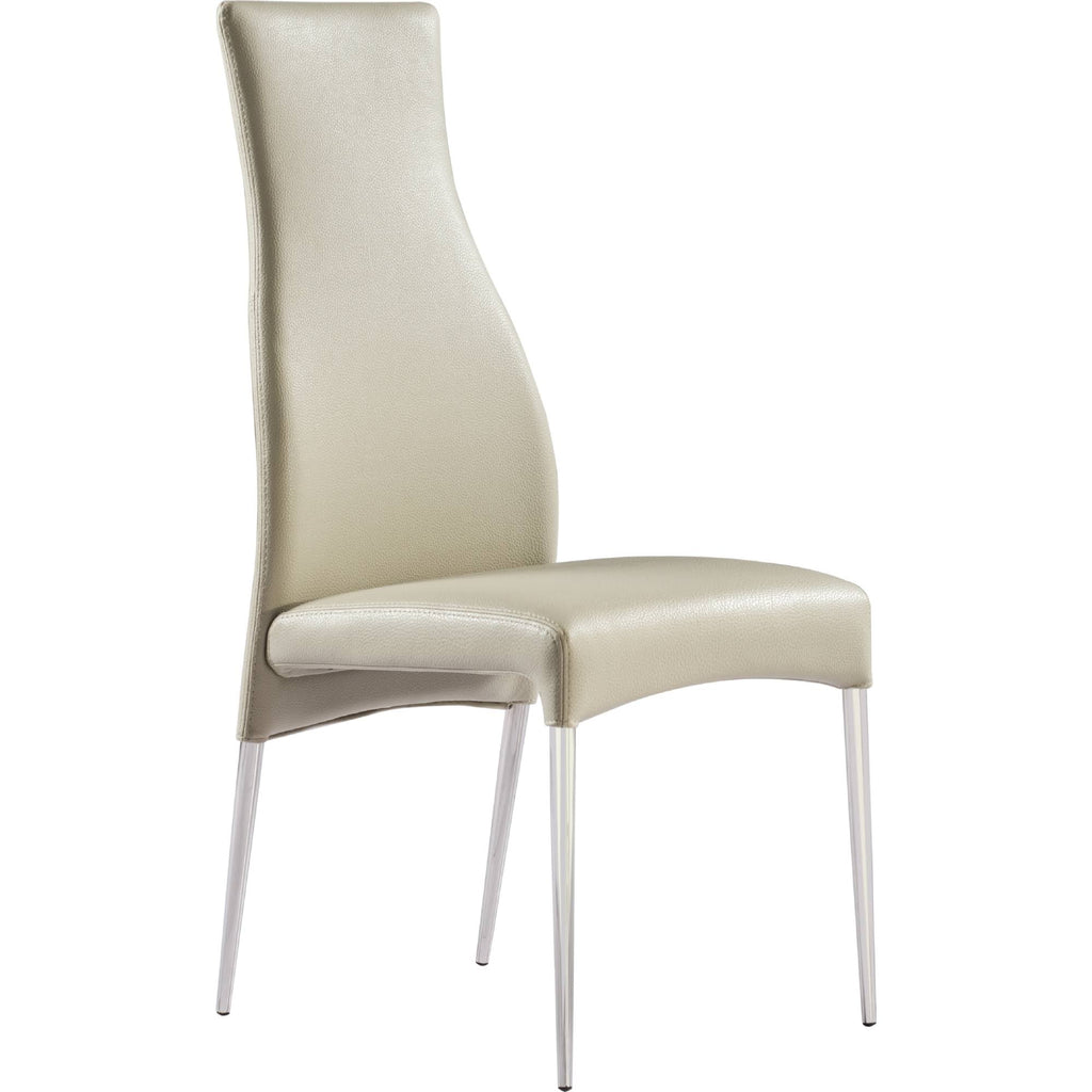 Taupe Dining Chair Q90010