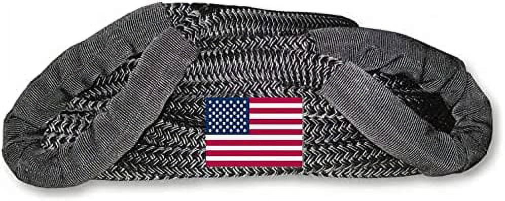 Kinetic Rope 1 inch X 10 ft with Carry Bag N5513