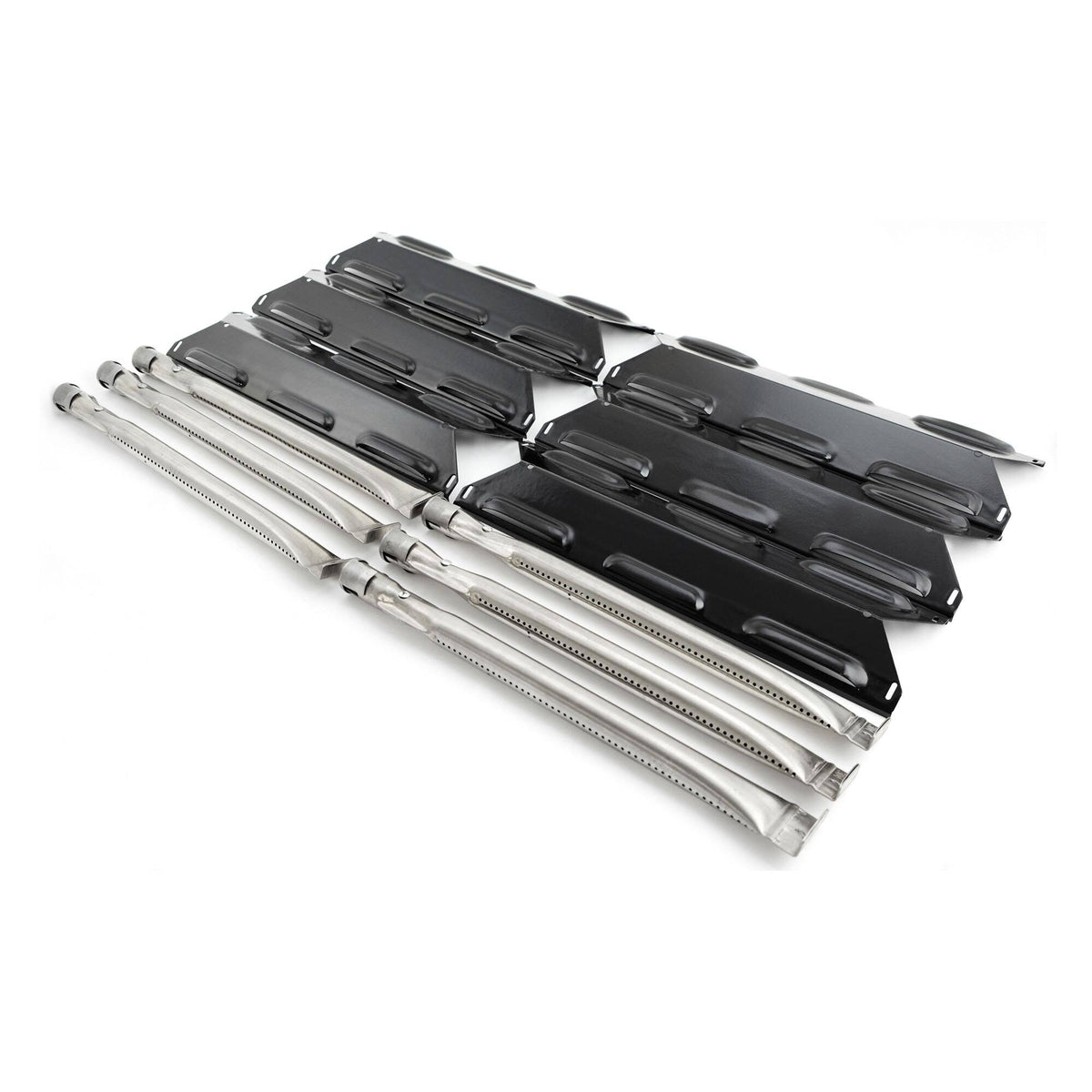 6 Burner Grill Parts Black T116786