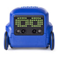 Interactive A.I. Robot Toy (Blue) with Remote Control M6072