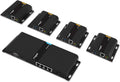 1080p 1x4 HDMI Extender Splitter Balun C38501