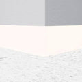 Arctic White Vinyl Wall Base Molding J660903