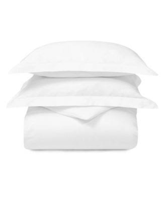 300 Thread Count 100% Cotton King Duvet Cover Set T77880