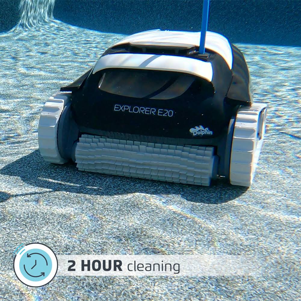 Robotic Pool Cleaner P32813