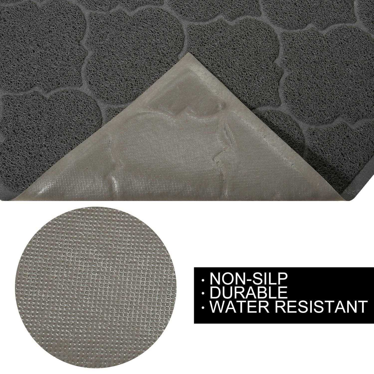 XL Phthalate Free Cat Litter Mat M900
