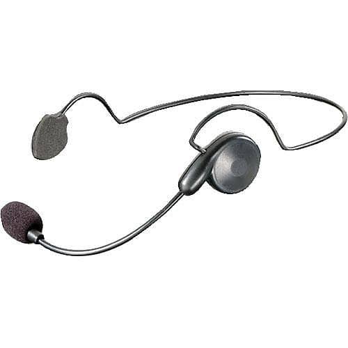 Lightweight Headset with 4-Pin XLR Female Connector K5380