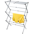 Foldable Steel Drying Laundry Rack P366434