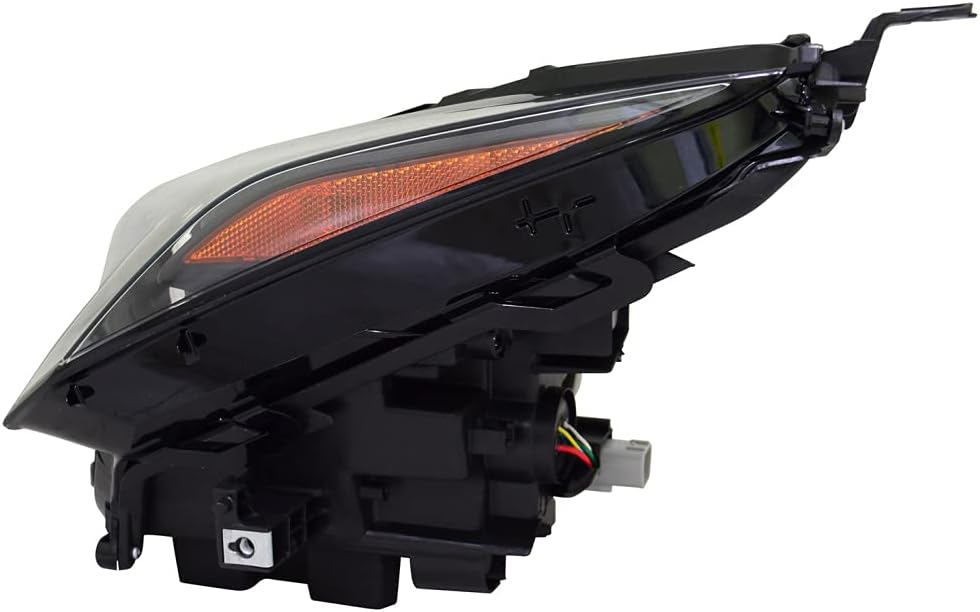 Driver Side Standard LED Headlight O875025