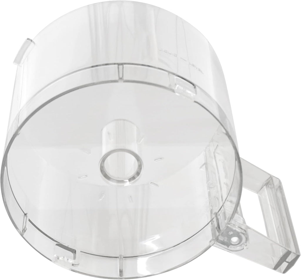 7-Cup Food Processor Work Bowl T4234
