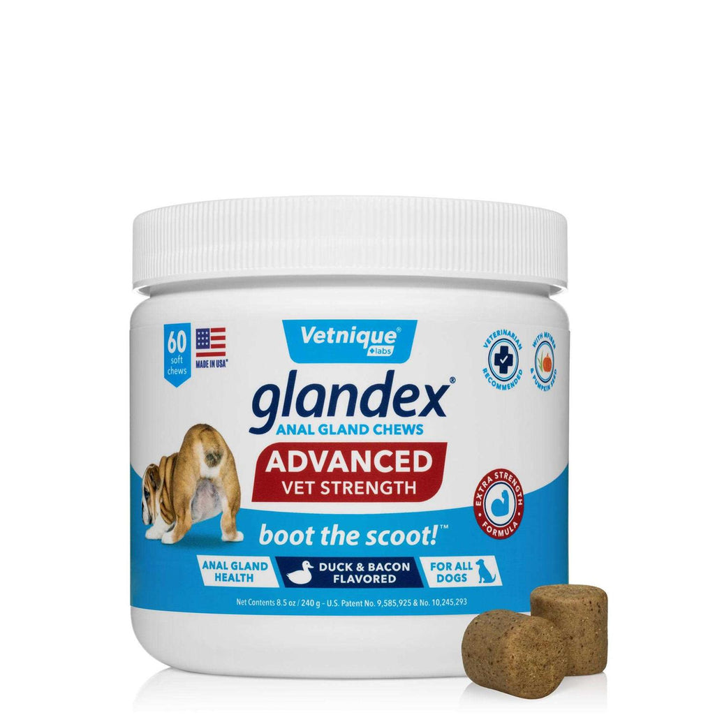 Anal Gland Soft Chews for Dogs O52791