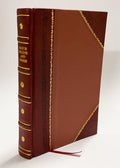Leather Bound Book O63432