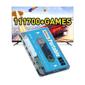 500G External Hard Drive with 111700 Games F610238