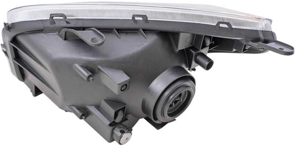 Passenger Side Headlight for Toyota RAV4 2001 2002 2003 S57838