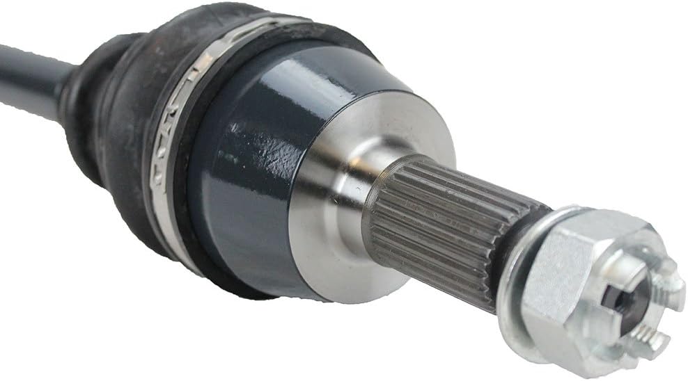 Front and Rear Shaft CV Axle for Polaris RZR 800 EFI L67074