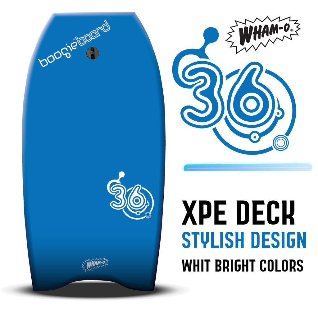 Boogieboard 36" Surfing Water Body Board O130835