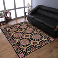 Hand Tufted Oriental Wool Area Rug 8'x10' J59251