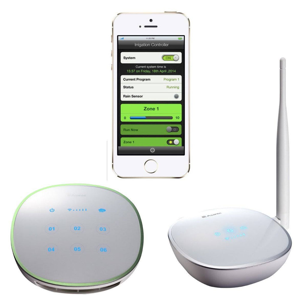 Wi-Fi Irrigation Kit F783