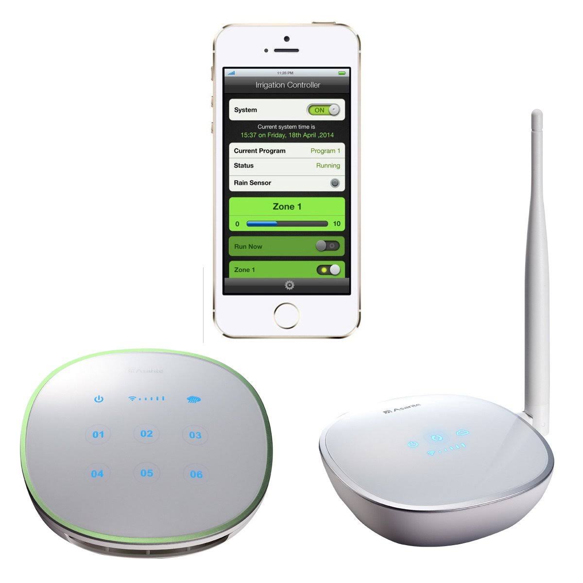 Wi-Fi Irrigation Kit F783