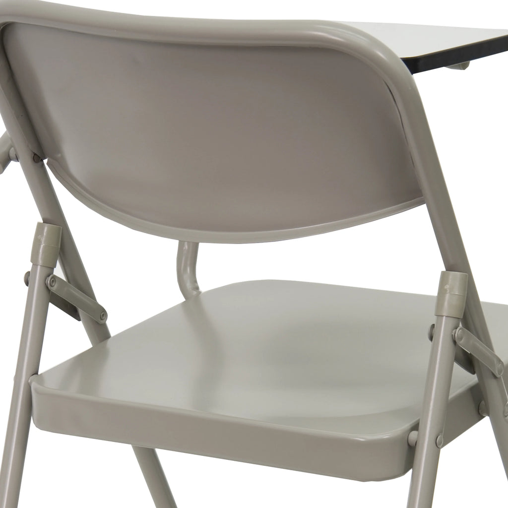Folding Chair with Tablet Arm N689