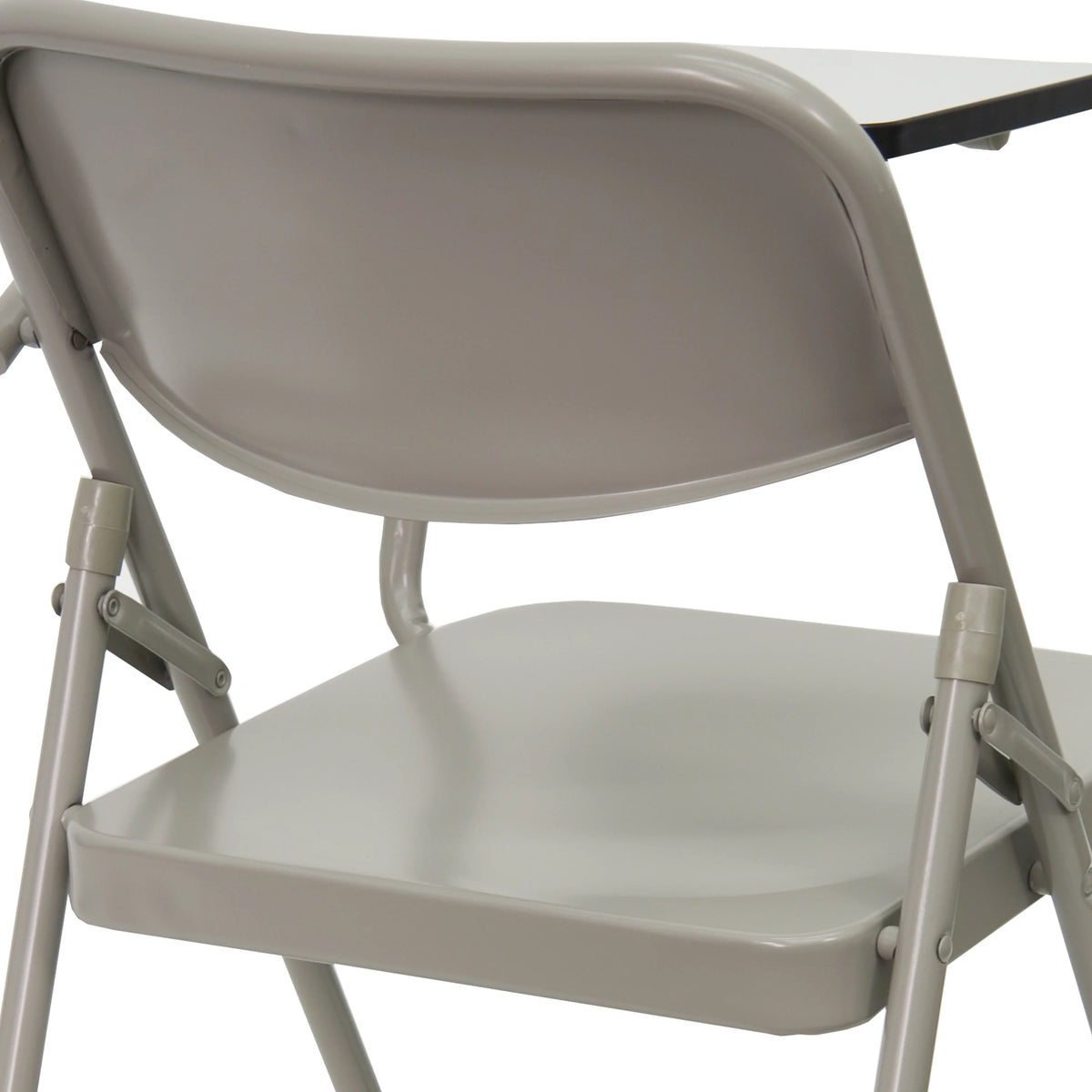 Folding Chair with Tablet Arm N689