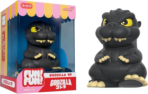 Toho Godzilla Vinyl Figure - 5" Action Figure J38631