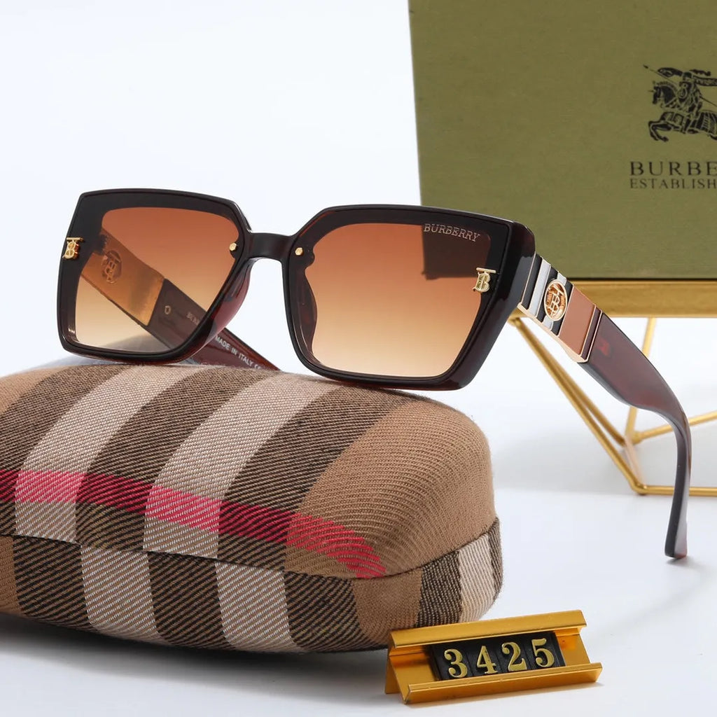 Simple Polarized Sunglasses Y356