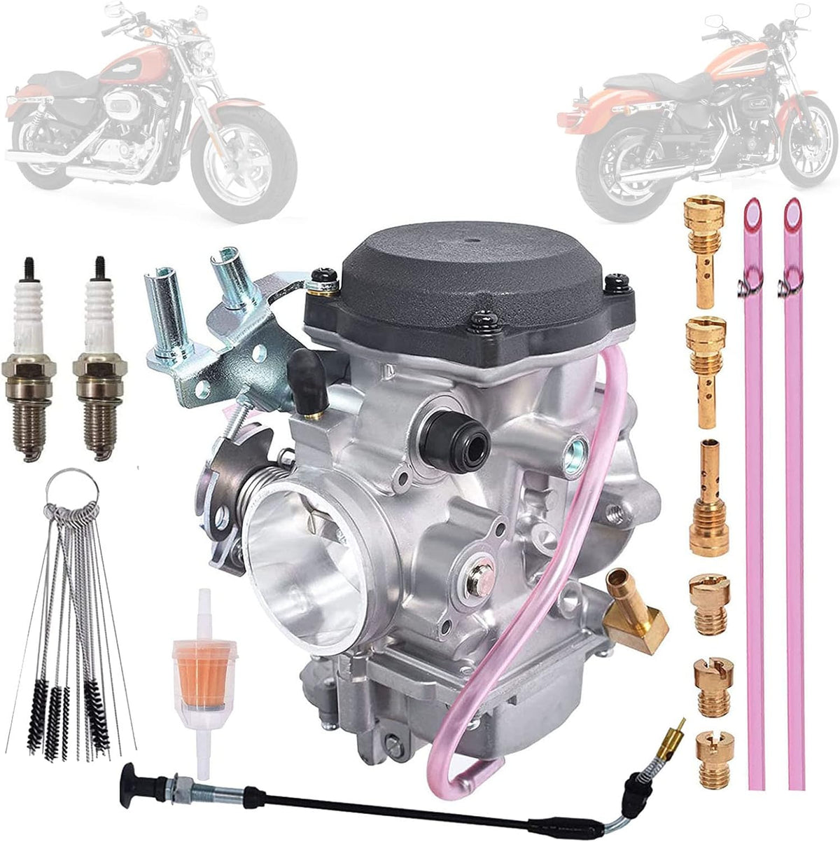 40mm CV Carburetor F427264