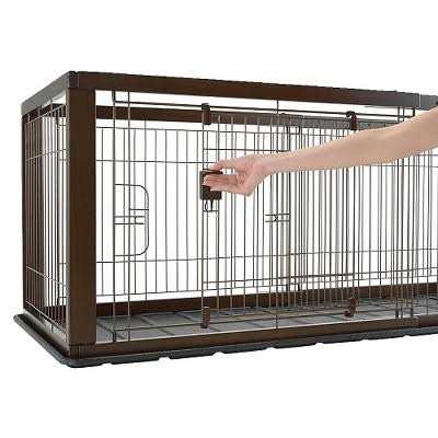 Expandable Pet Crate R513