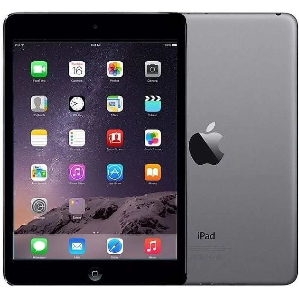Restored iPad Mini 2 16GB Wi-Fi 7.9" Space Gray L3253