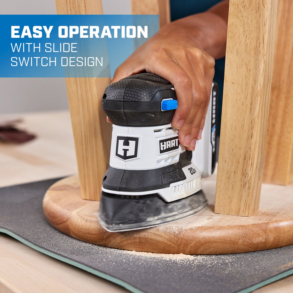 Cordless Detail Sander M534
