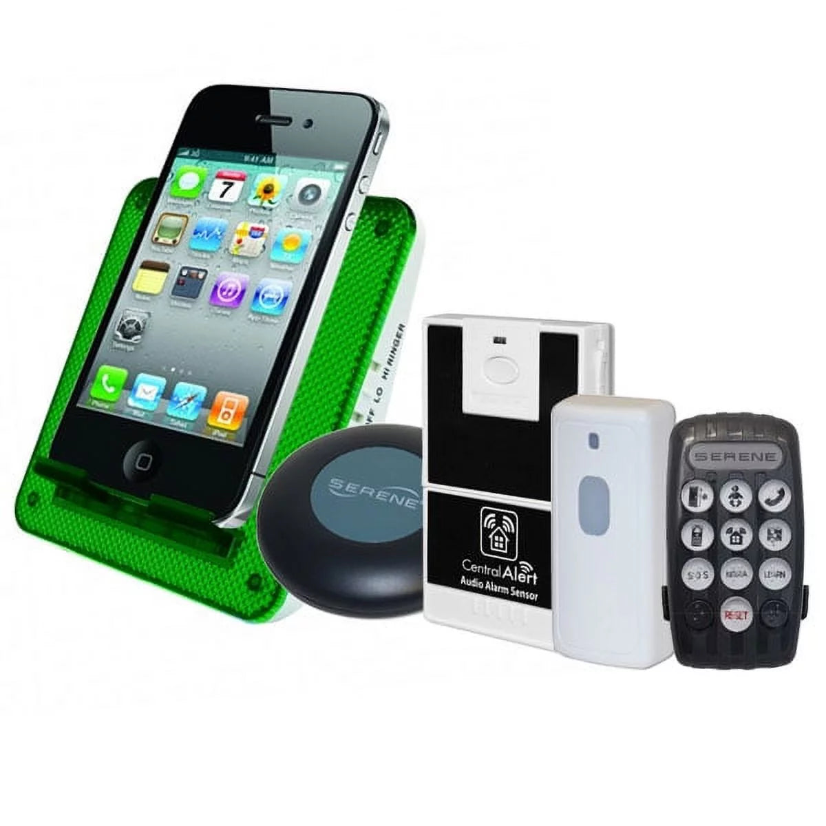 Combo 1 Notification System B876