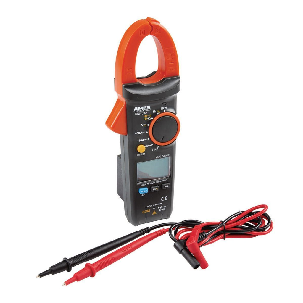 400A AC Clamp Meter M545