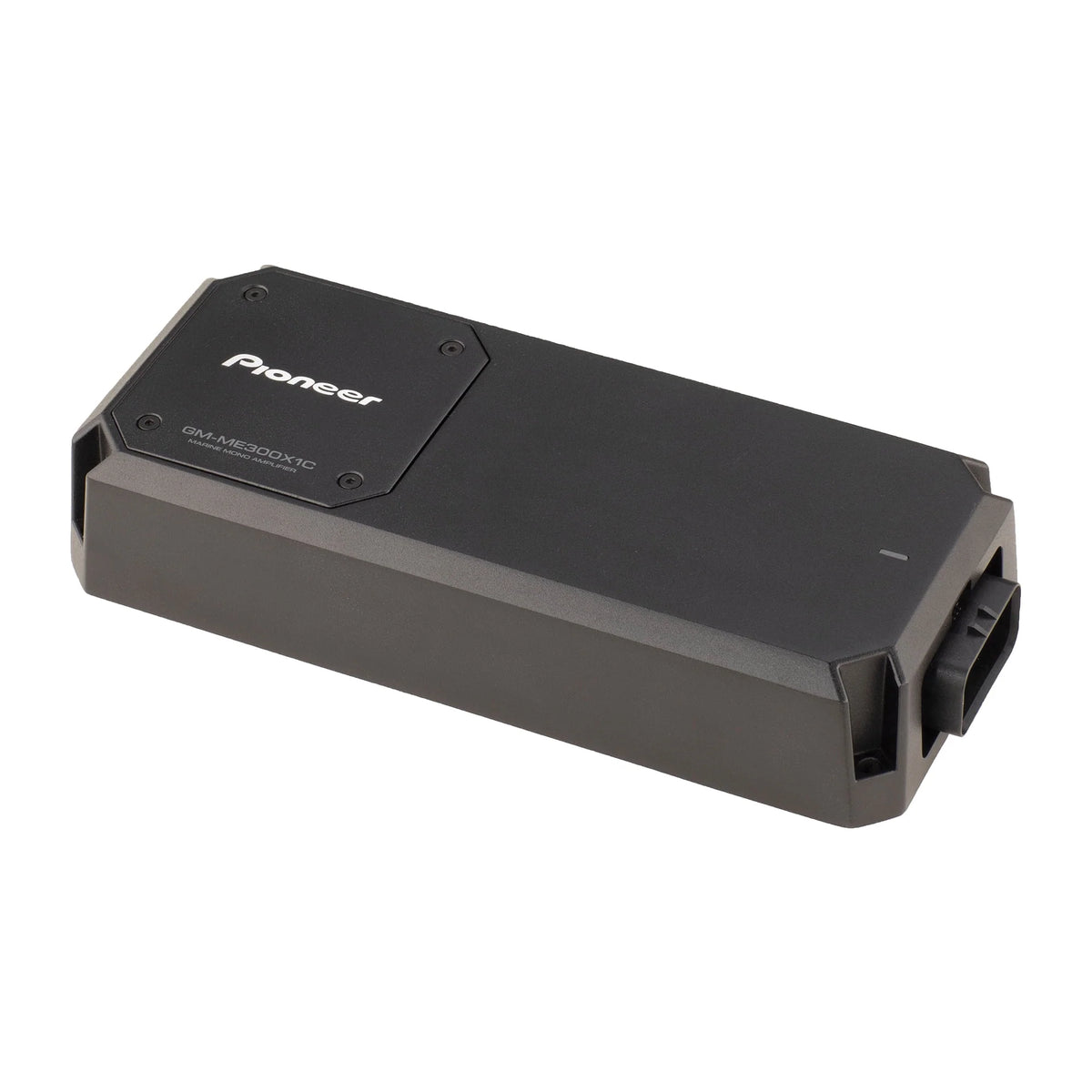 Black Compact Marine Amplifier S83331