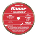 7 in. Continuous Rim Wet Cut Diamond Saw Blade F239