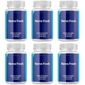 6 Pack Nerve Support Dietary Supplement D82080