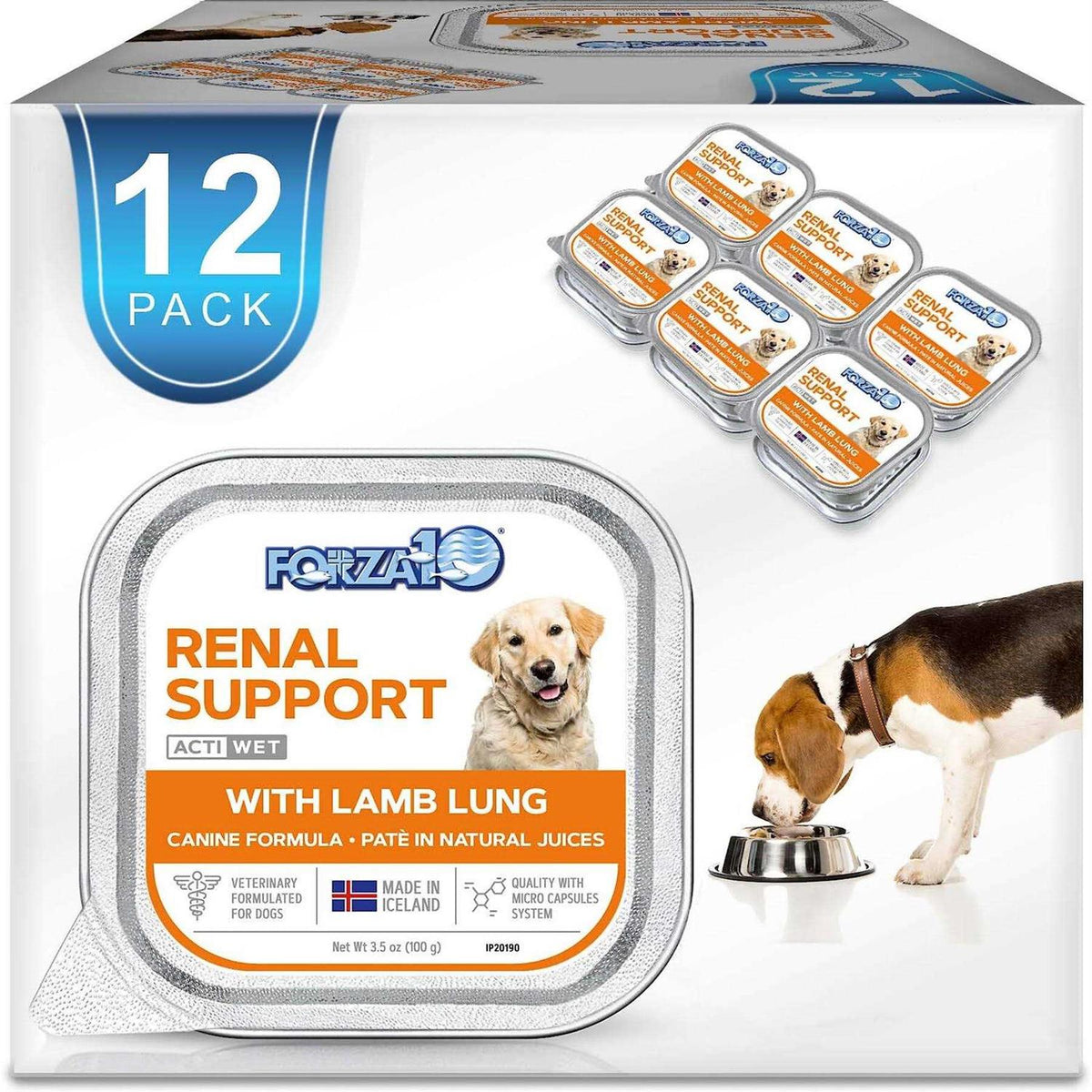 Wet Dog Food K812