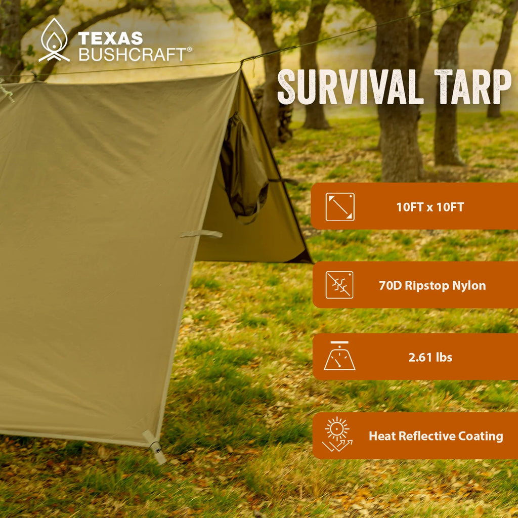 Survival Tarp N85200