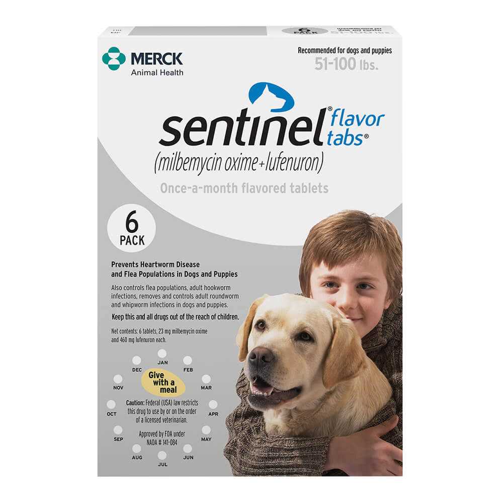 Flavor Tabs for Dogs F50516