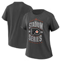 Charcoal Philadelphia Flyers Boyfriend T-Shirt I276876